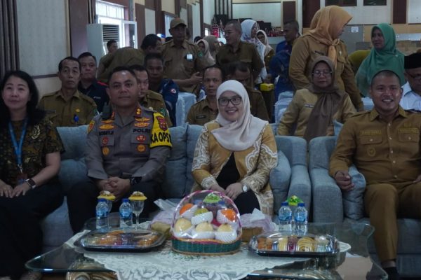 Wawako Prabumulih Terima Kunjungan Dirjen Perumahan, Bahas Realisasi Program 3 Juta Rumah