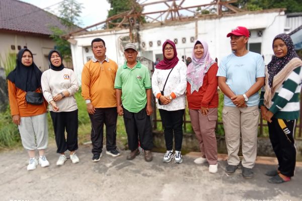 Gedung Poskeskel Dirobohkan, Akan di Bangun Pustu di Kelurahan Muaradua Barat