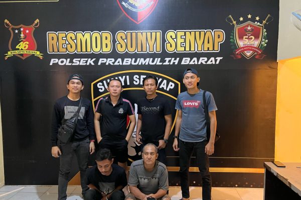 Polisi Tangkap Pria Gelapkan Mobil Mantan Pacar di Prabumulih