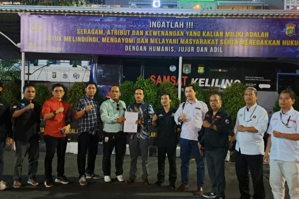 Organisasi Wartawan Laporkan Dugaan Penghinaan dan Pelecehan Profesi Jurnalis ke Polda Metro Jaya