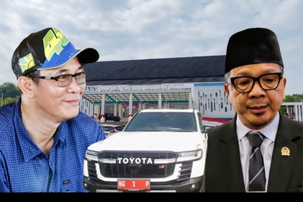 Pengadaan Mobil Dinas Mewah Rp 12,2 Miliar di Pemkab PALI Dinilai Janggal