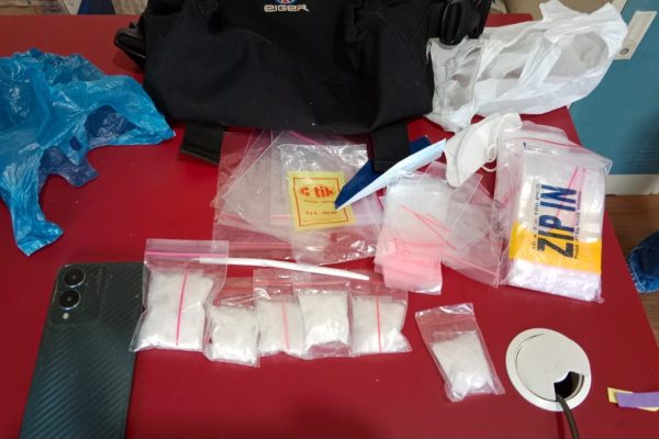 Satresnarkoba Prabumulih Tangkap Bandar Besar, Sita 78,8 Gram Sabu dari Rumah Irfan Gunawan