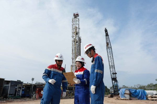 Sumur Baru Adera Field Bukti Keberhasilan Batch Drilling Pertamina EP