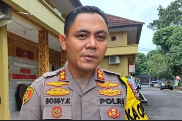 Kapolres Prabumulih Apresiasi Peran Aktif Masyarakat Jaga Kondusifitas Kota